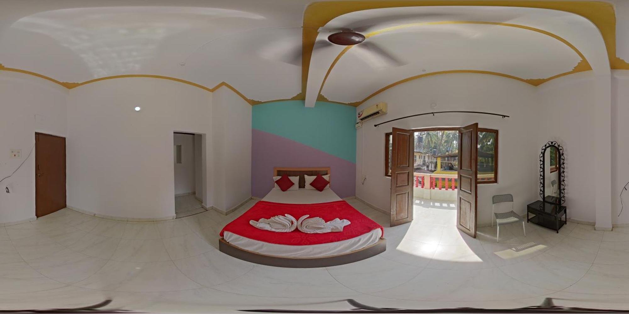 Esther Guest House 칼랑굿 외부 사진
