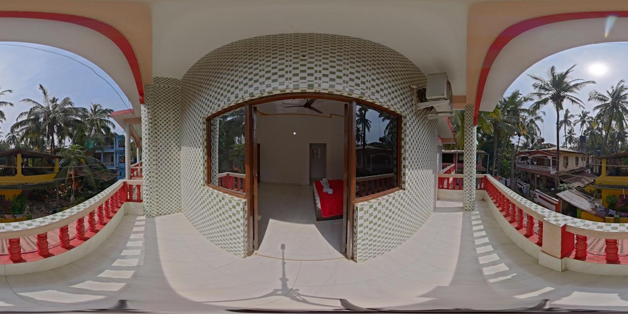 Esther Guest House 칼랑굿 외부 사진
